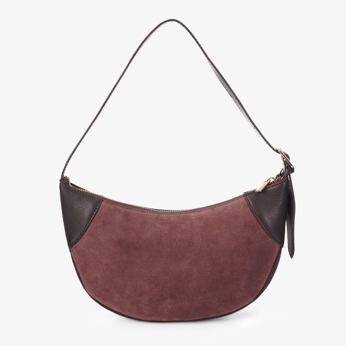HALF MOON SHOULDER BAG