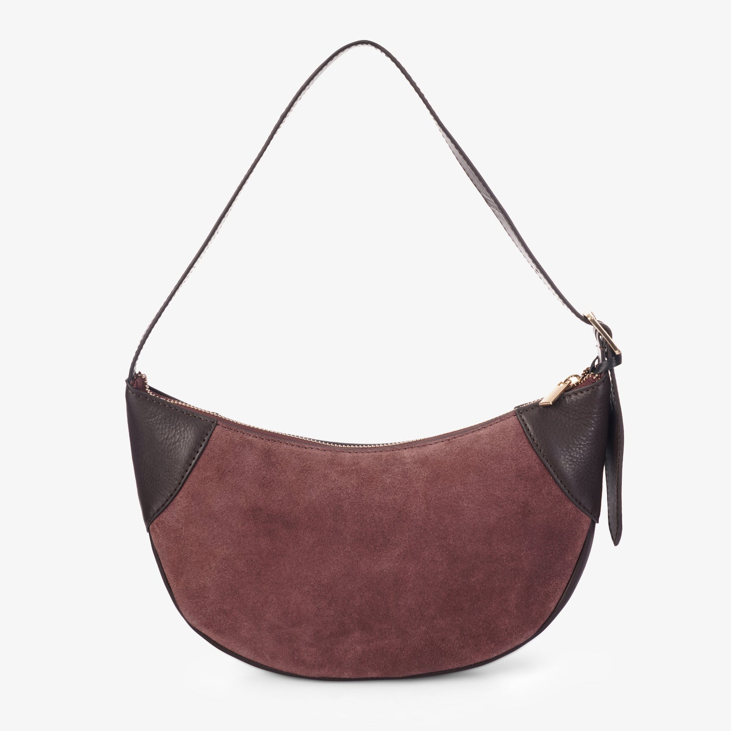 HALF MOON SHOULDER BAG