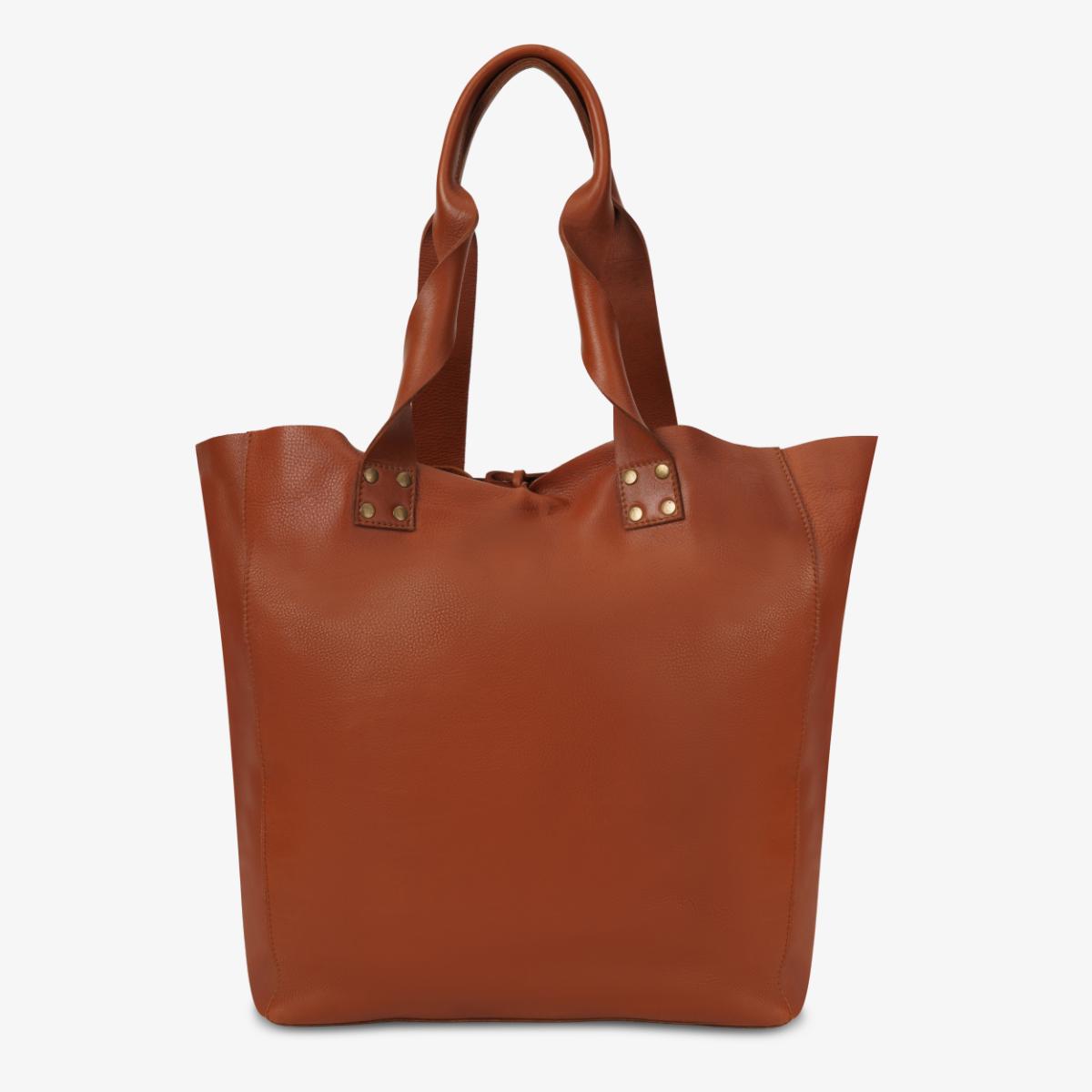 Mustik Classic WORK WEAR TOTE Bag | Full Grain Leather Office Bag