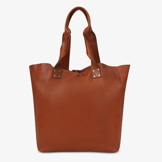 Mustik Classic WORK WEAR TOTE Bag | Full Grain Leather Office Bag