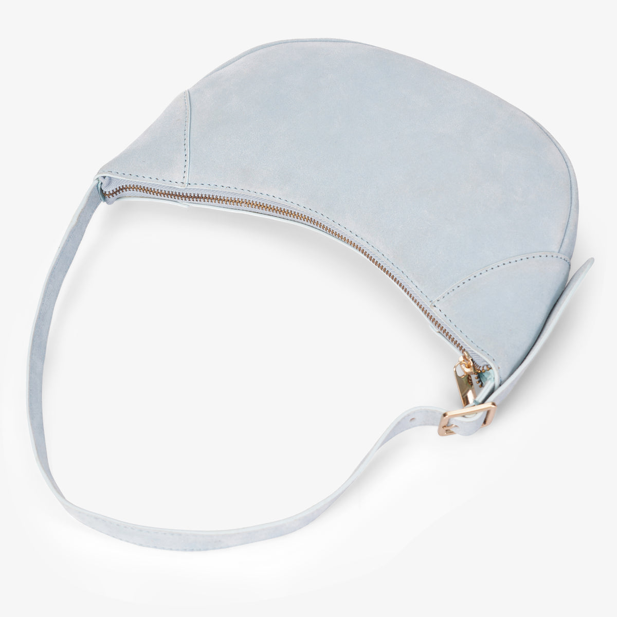 HALF MOON SHOULDER BAG