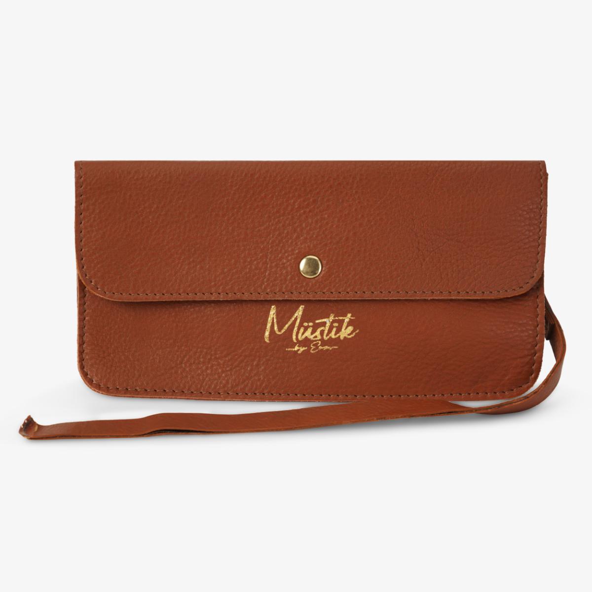 Mustik Classic WORK WEAR TOTE Bag | Full Grain Leather Office Bag