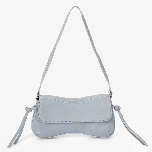 Mustik Heart Shaped Shoulder Bag