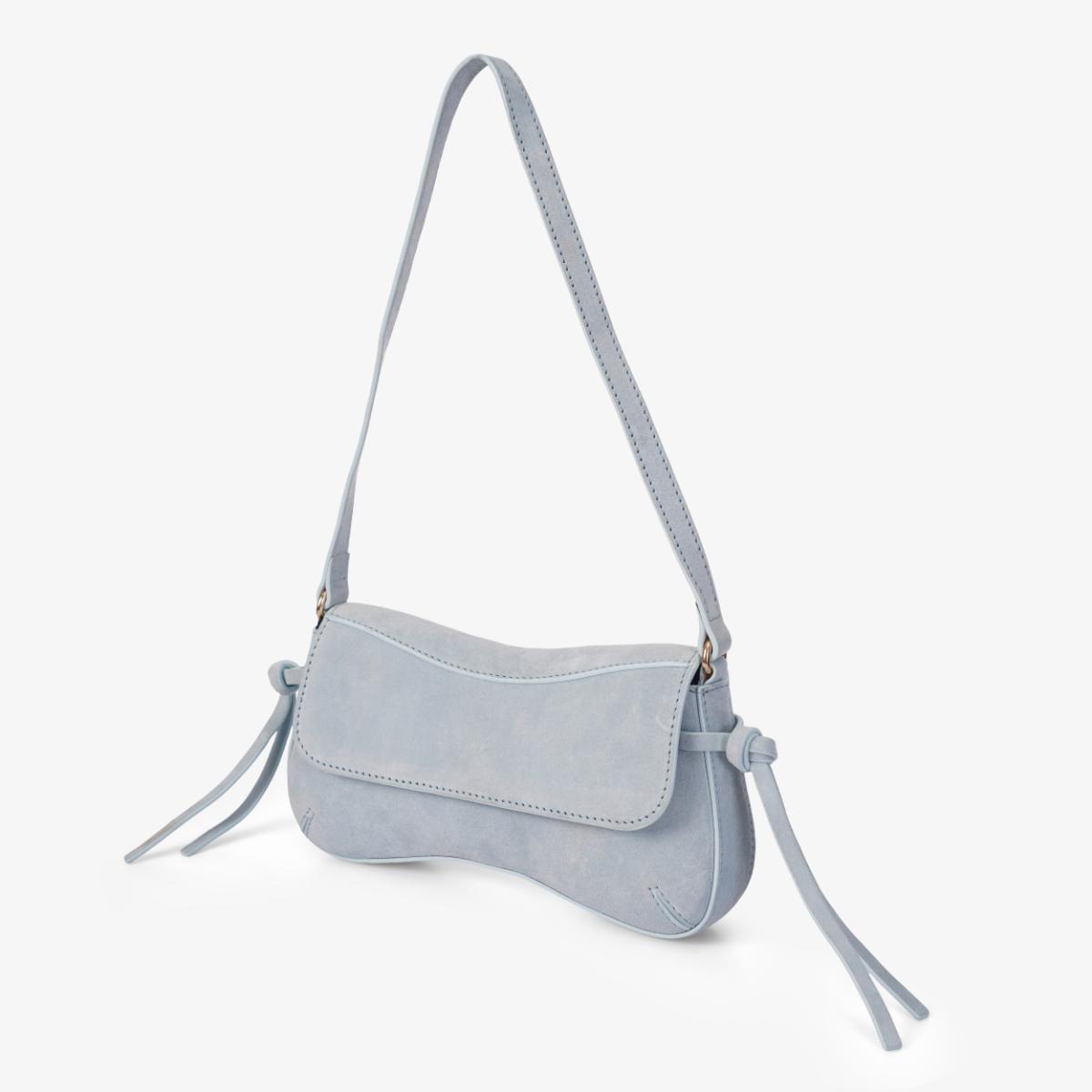 Mustik Heart Shaped Shoulder Bag