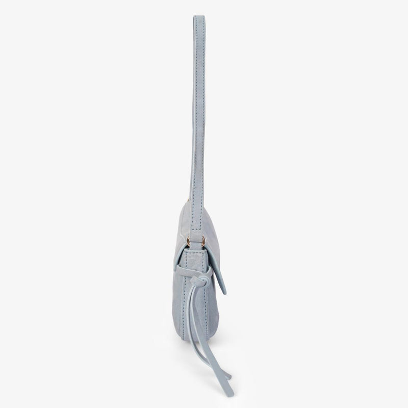 Mustik Heart Shaped Shoulder Bag