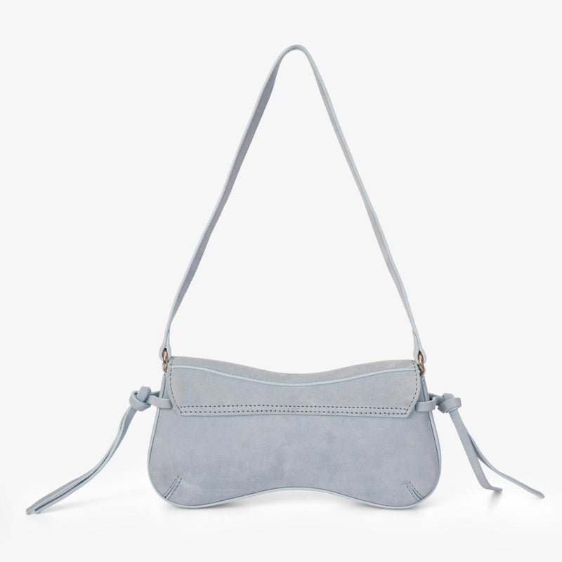 Mustik Heart Shaped Shoulder Bag