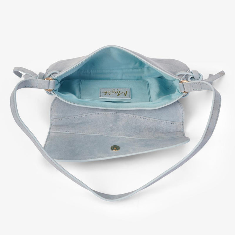 Mustik Heart Shaped Shoulder Bag