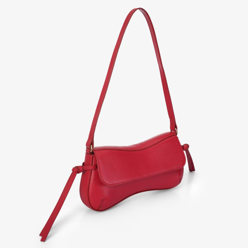 Mustik Heart Shaped Shoulder Bag