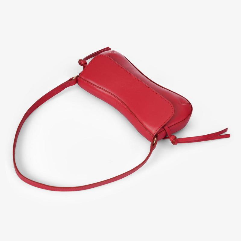 Mustik Heart Shaped Shoulder Bag