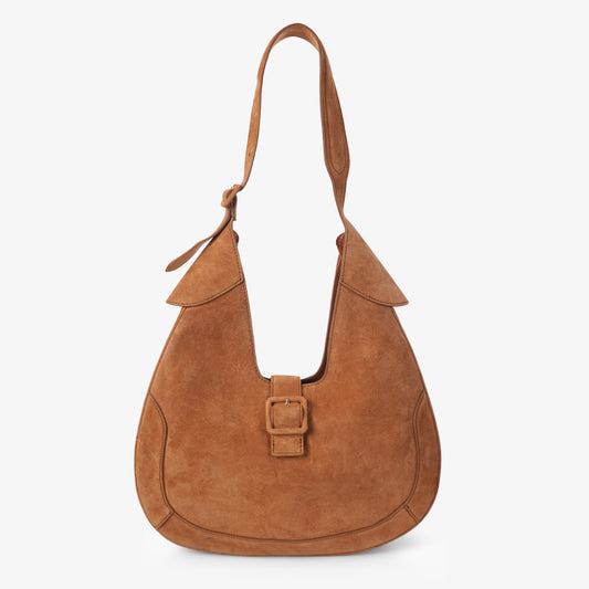 OVERSIZED HOBO BAG