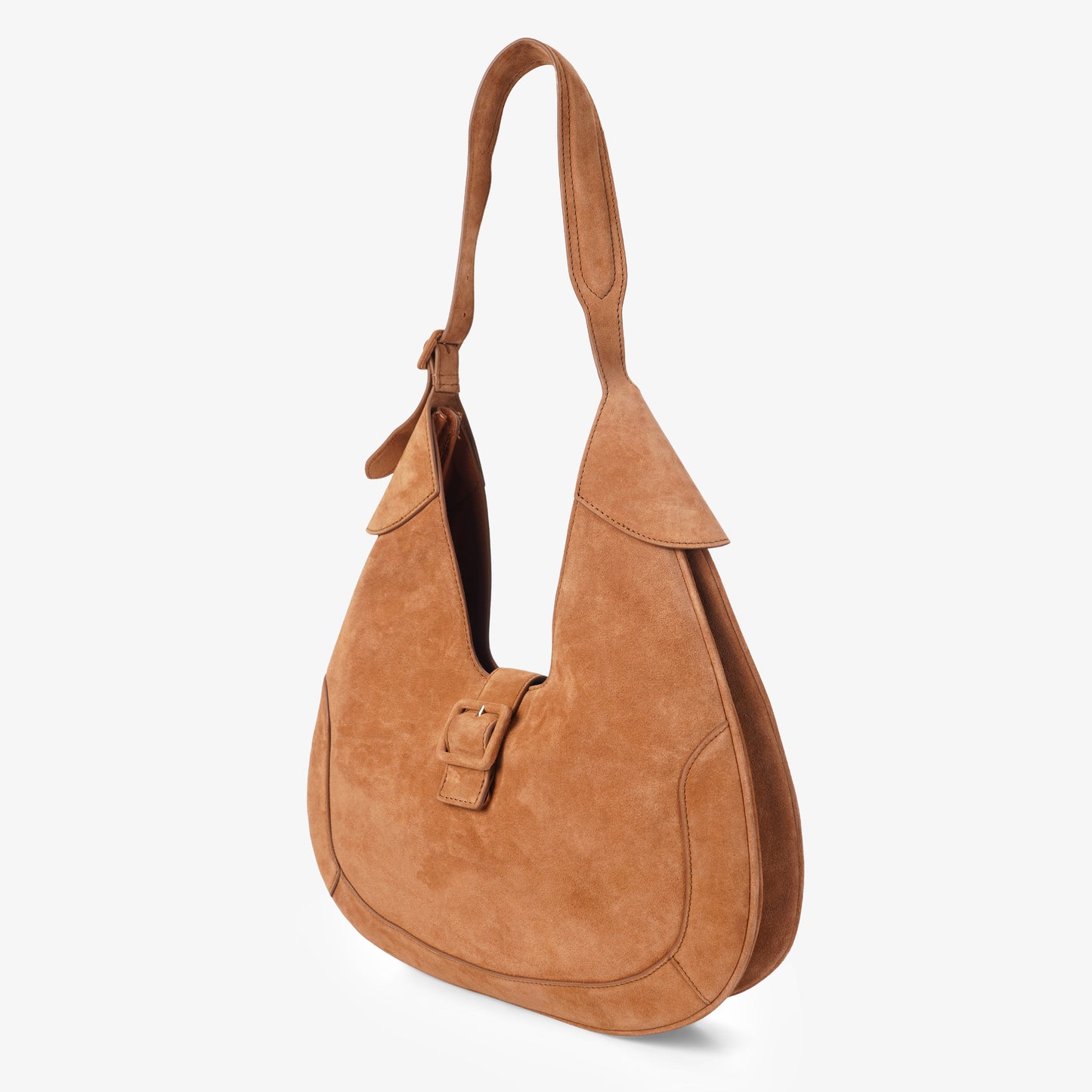 OVERSIZED HOBO BAG
