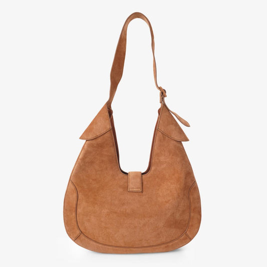 OVERSIZED HOBO BAG