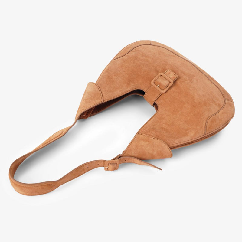 Mustik Oversized Hobo Shoulder Bag