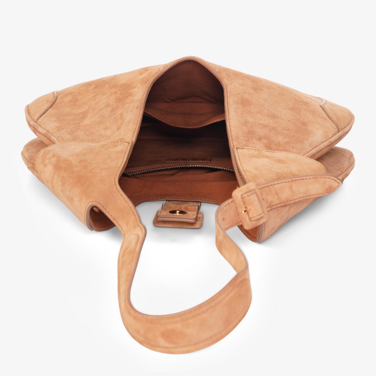 Mustik Oversized Hobo Shoulder Bag