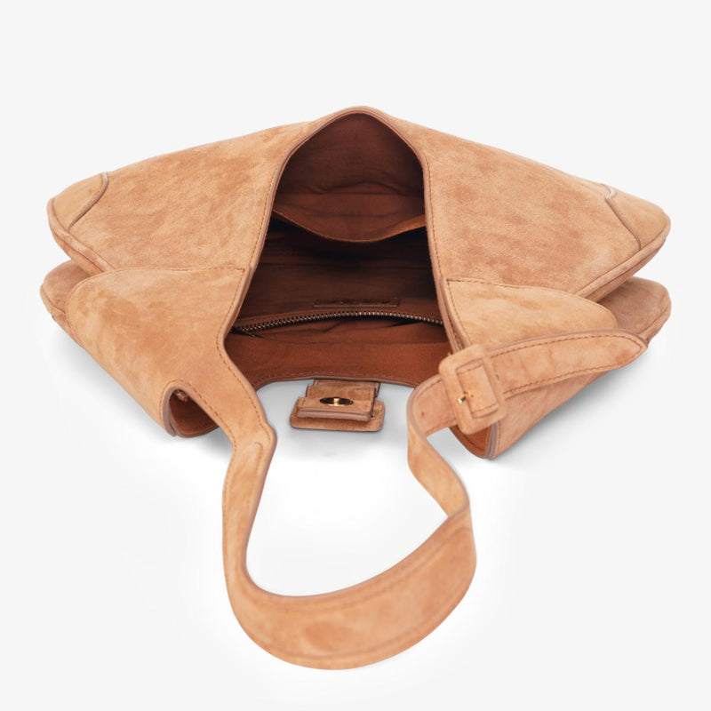 Mustik Oversized Hobo Shoulder Bag