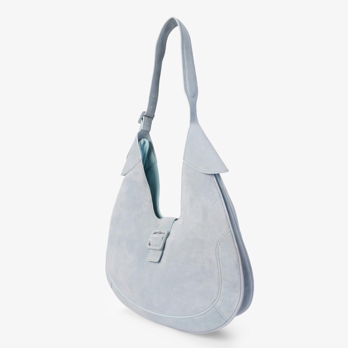 Mustik Oversized Hobo Shoulder Bag