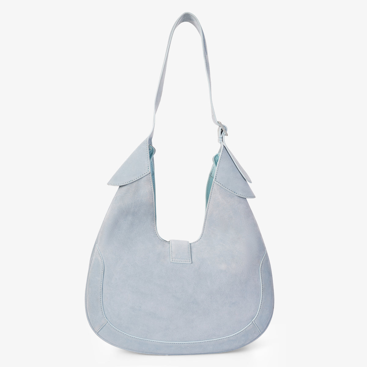 OVERSIZED HOBO BAG