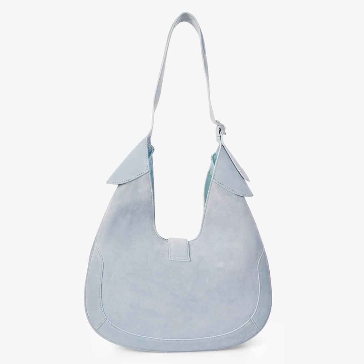 Mustik Oversized Hobo Shoulder Bag