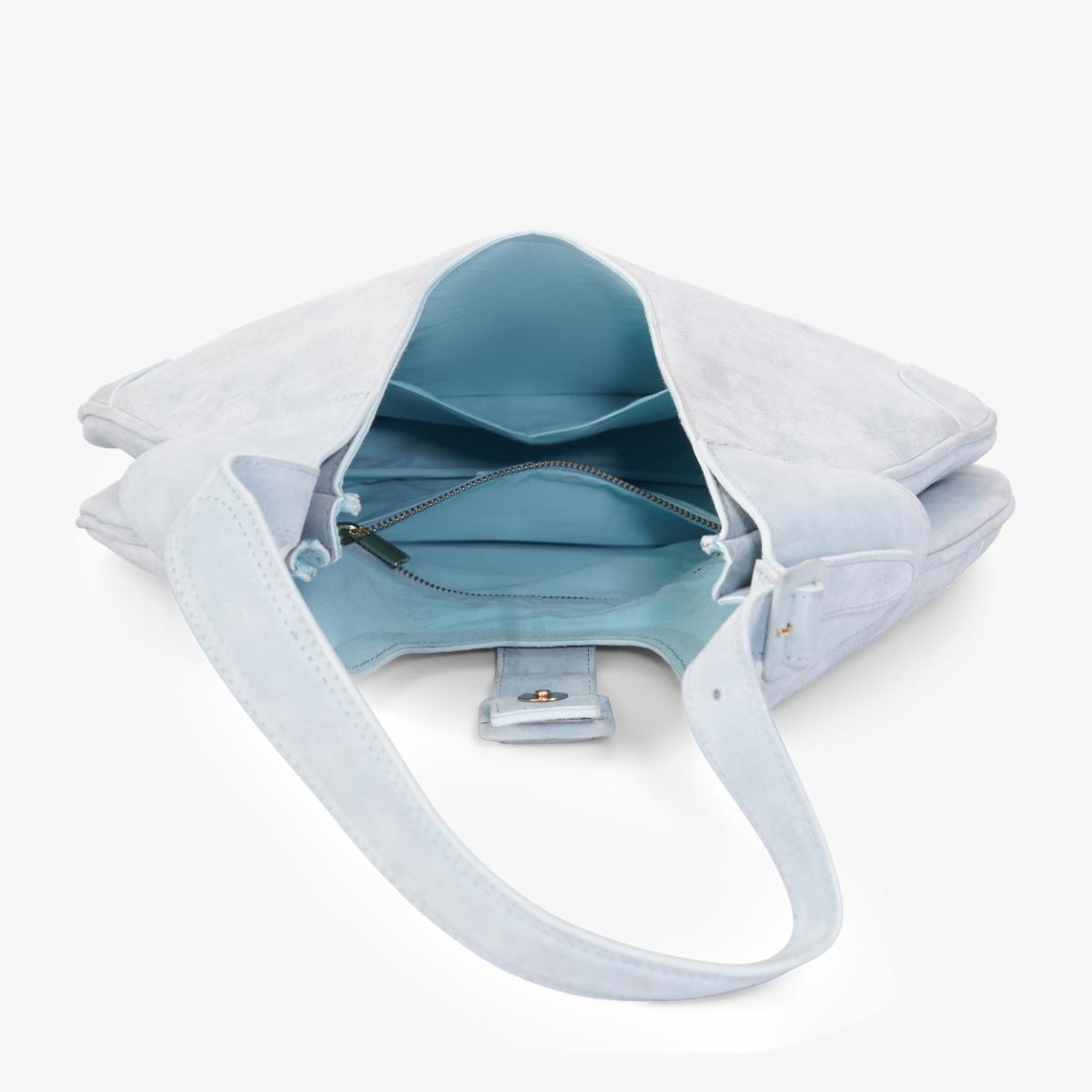 Mustik Oversized Hobo Shoulder Bag