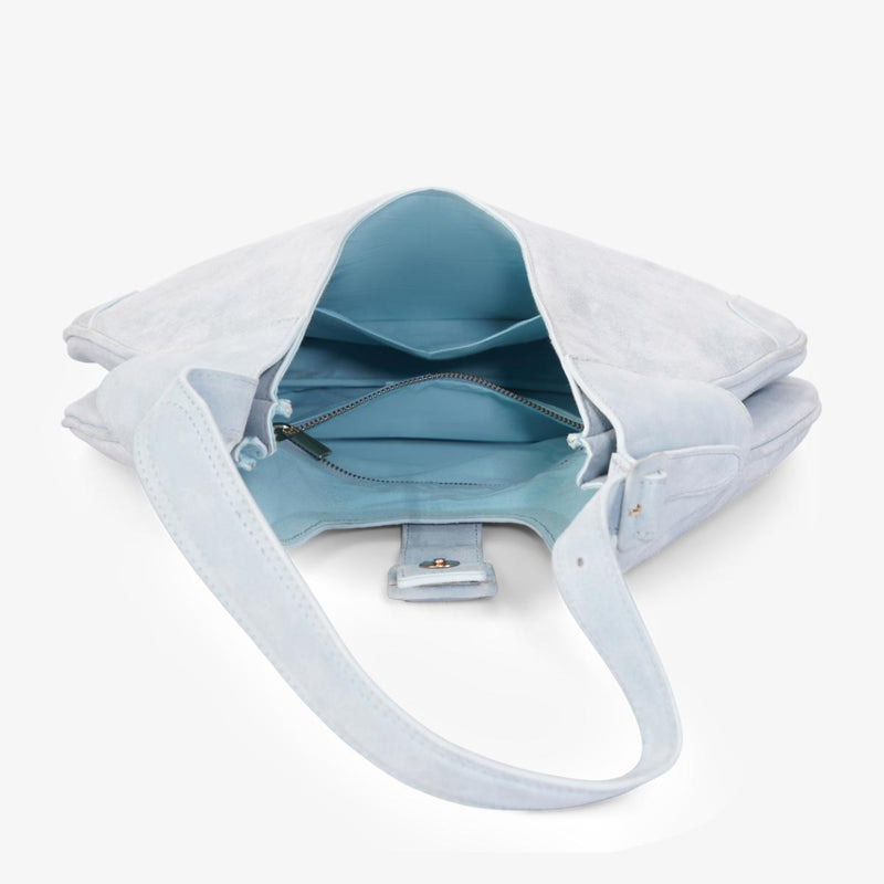 Mustik Oversized Hobo Shoulder Bag