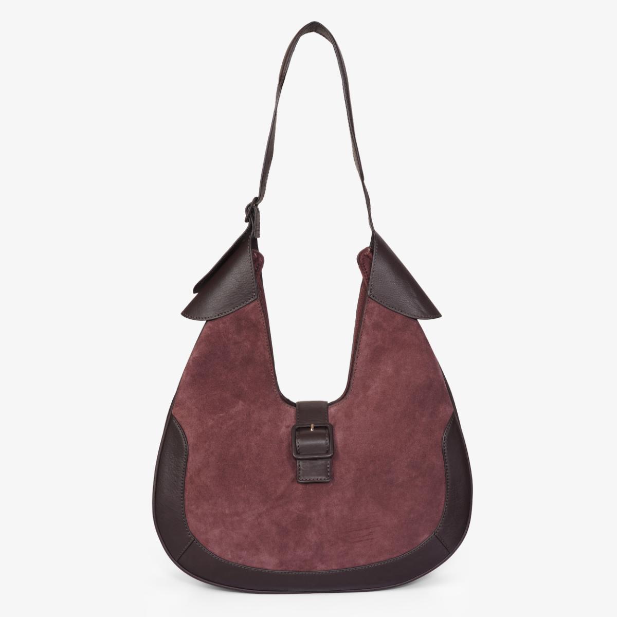 Mustik Oversized Hobo Shoulder Bag
