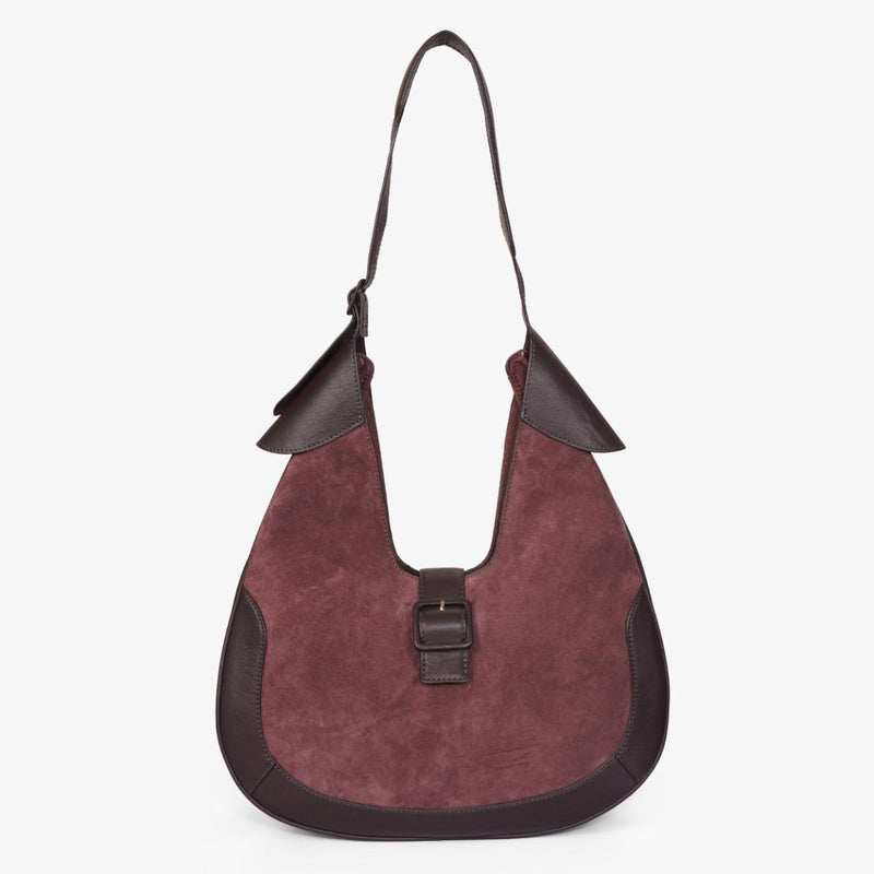 Mustik Oversized Hobo Shoulder Bag