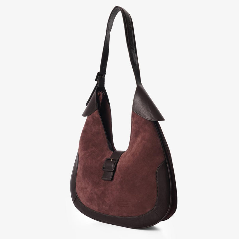 Mustik Oversized Hobo Shoulder Bag