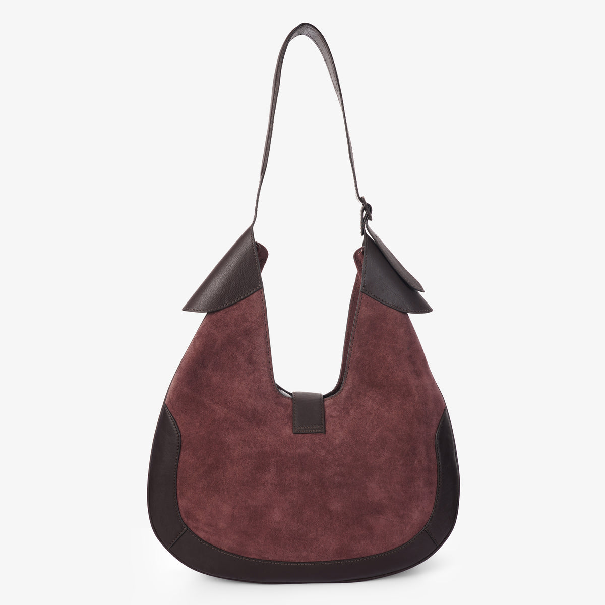 OVERSIZED HOBO BAG