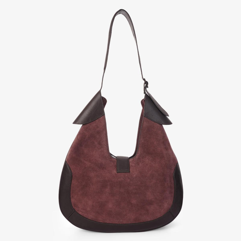 Mustik Oversized Hobo Shoulder Bag