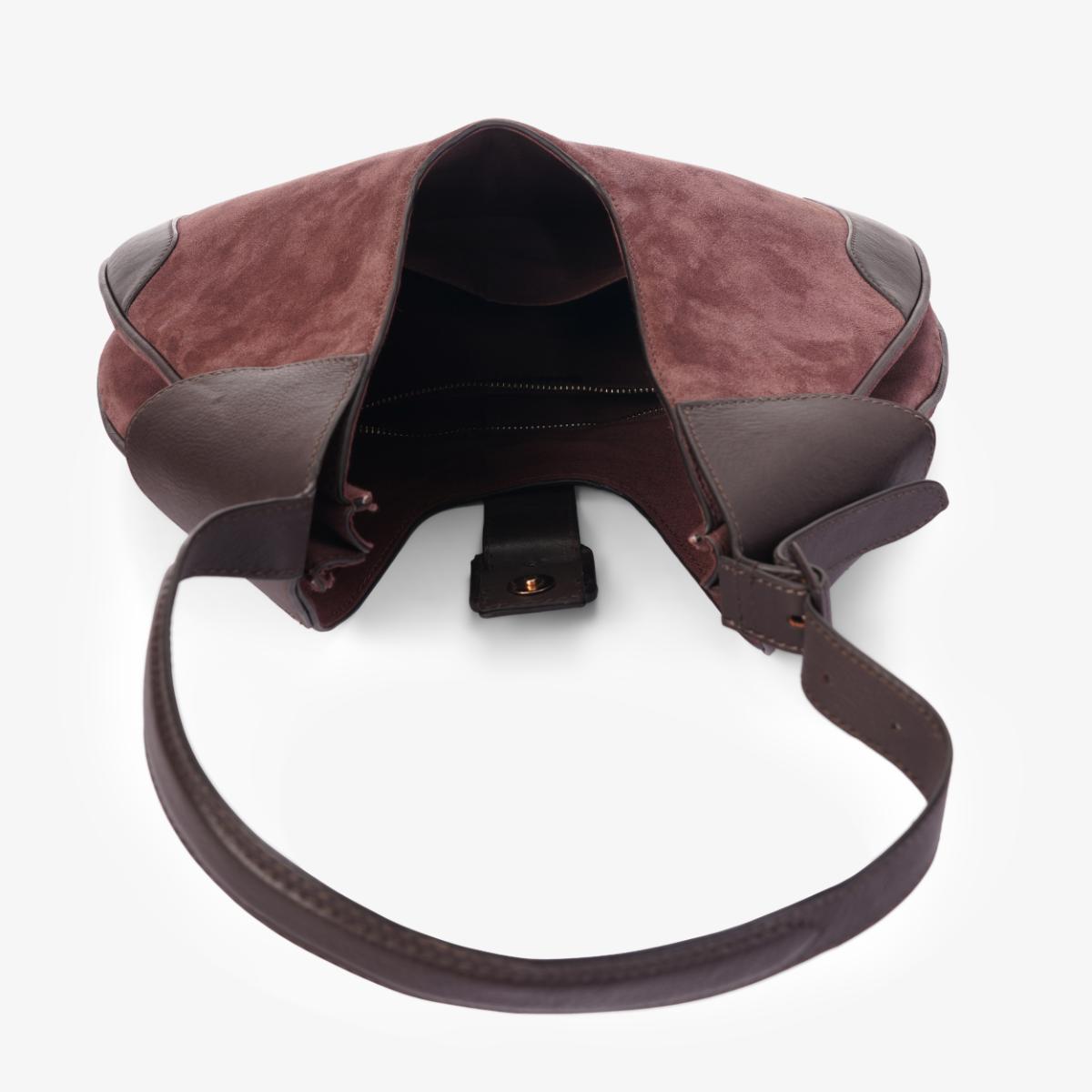 Mustik Oversized Hobo Shoulder Bag