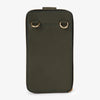 ZIP AROUND MOBILE CROSSBODY