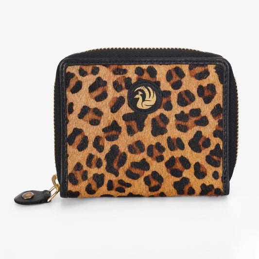 SMALL ZIP AROUND WALLET