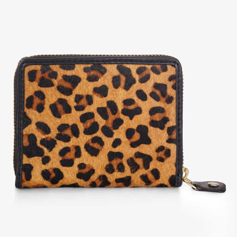SMALL ZIP AROUND WALLET