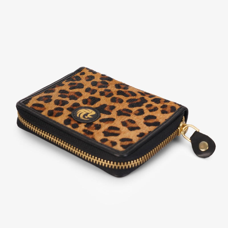 SMALL ZIP AROUND WALLET