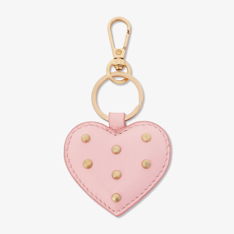 The Heart Charm Keychain Collection by Mustik by ESSV