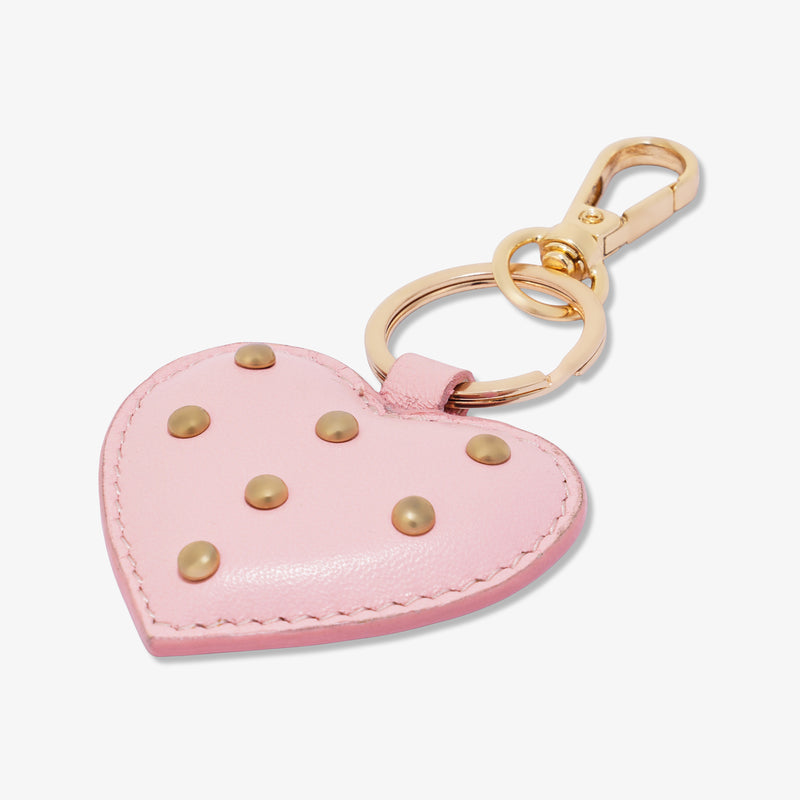 The Heart Charm Keychain Collection by Mustik by ESSV