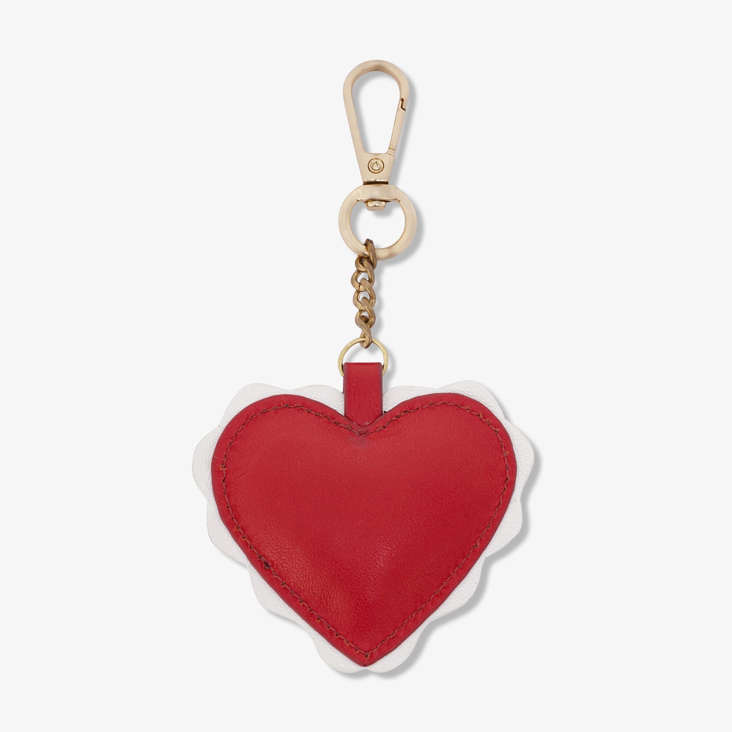 The Heart Charm Keychain Collection by Mustik by ESSV