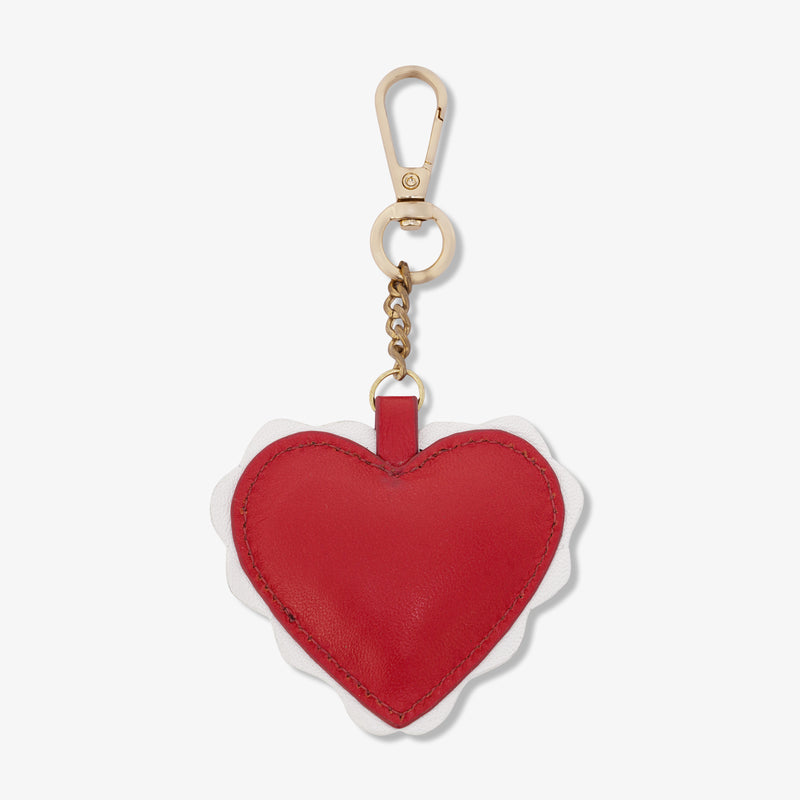 The Heart Charm Keychain Collection by Mustik by ESSV