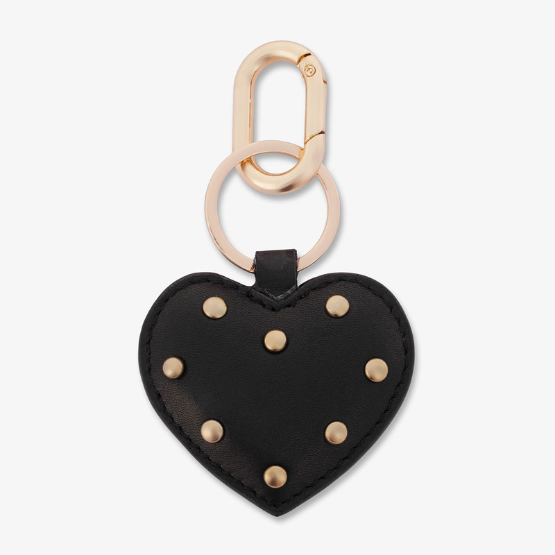 The Heart Charm Keychain Collection by Mustik by ESSV