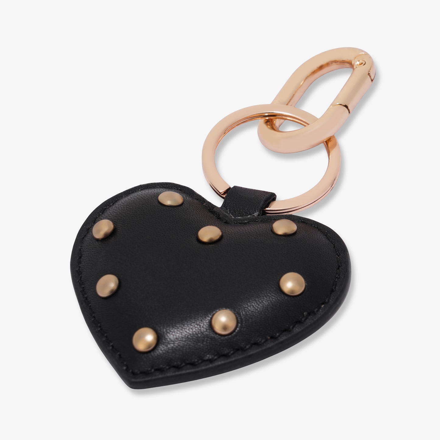 The Heart Charm Keychain Collection by Mustik by ESSV