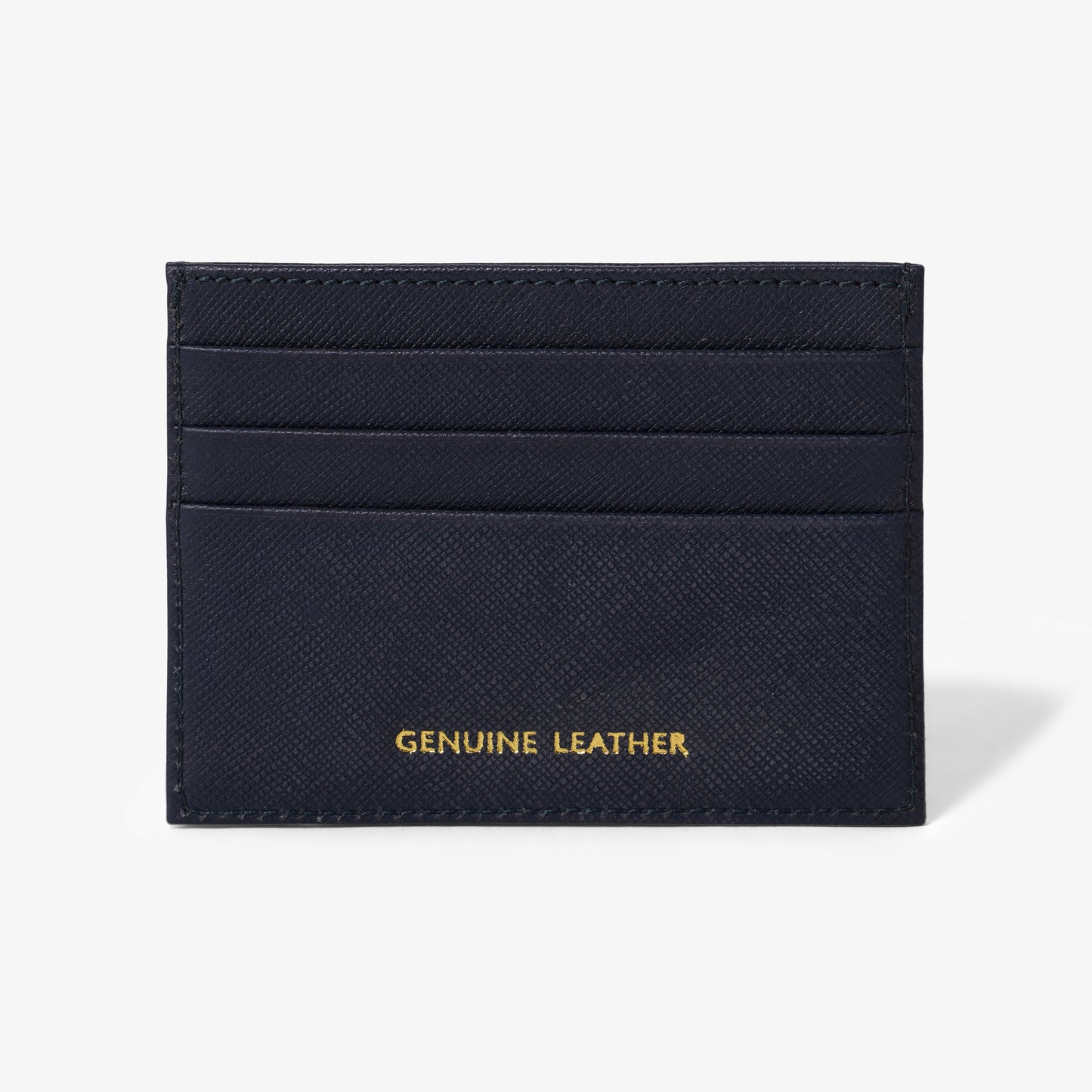 The Atlantic Saffiano Card Case by Mustik by ESSV