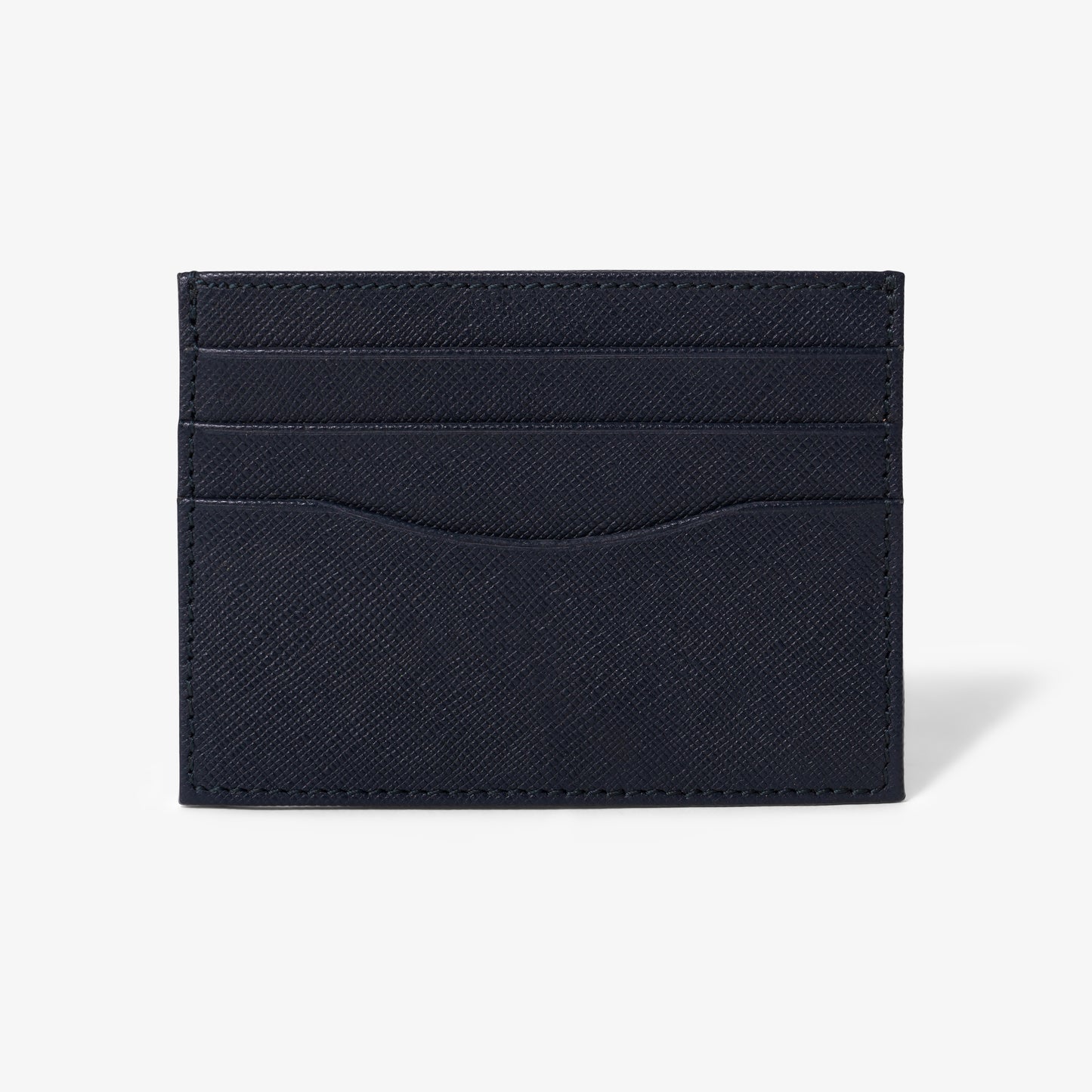 The Atlantic Saffiano Card Case by Mustik by ESSV