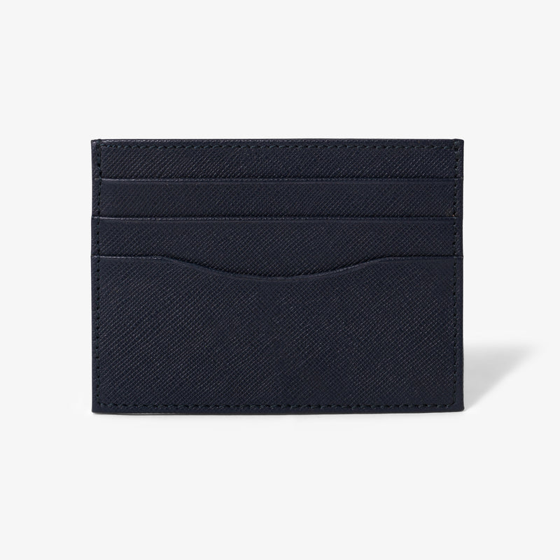 The Atlantic Saffiano Card Case by Mustik by ESSV