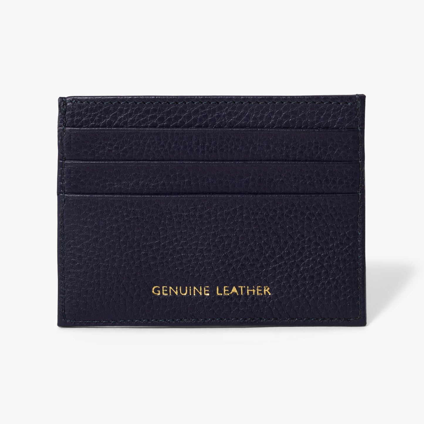 The Harbor Pebbled Card Case by Mustik by ESSV
