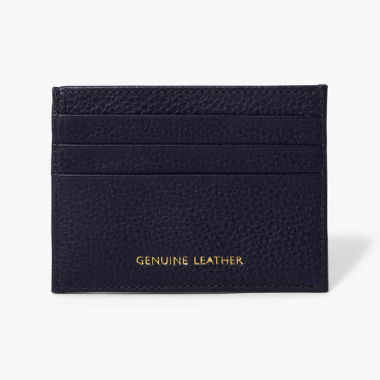 The Harbor Pebbled Card Case by Mustik by ESSV