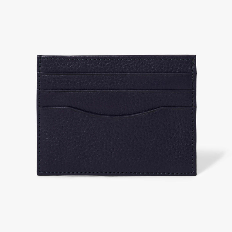 The Harbor Pebbled Card Case by Mustik by ESSV