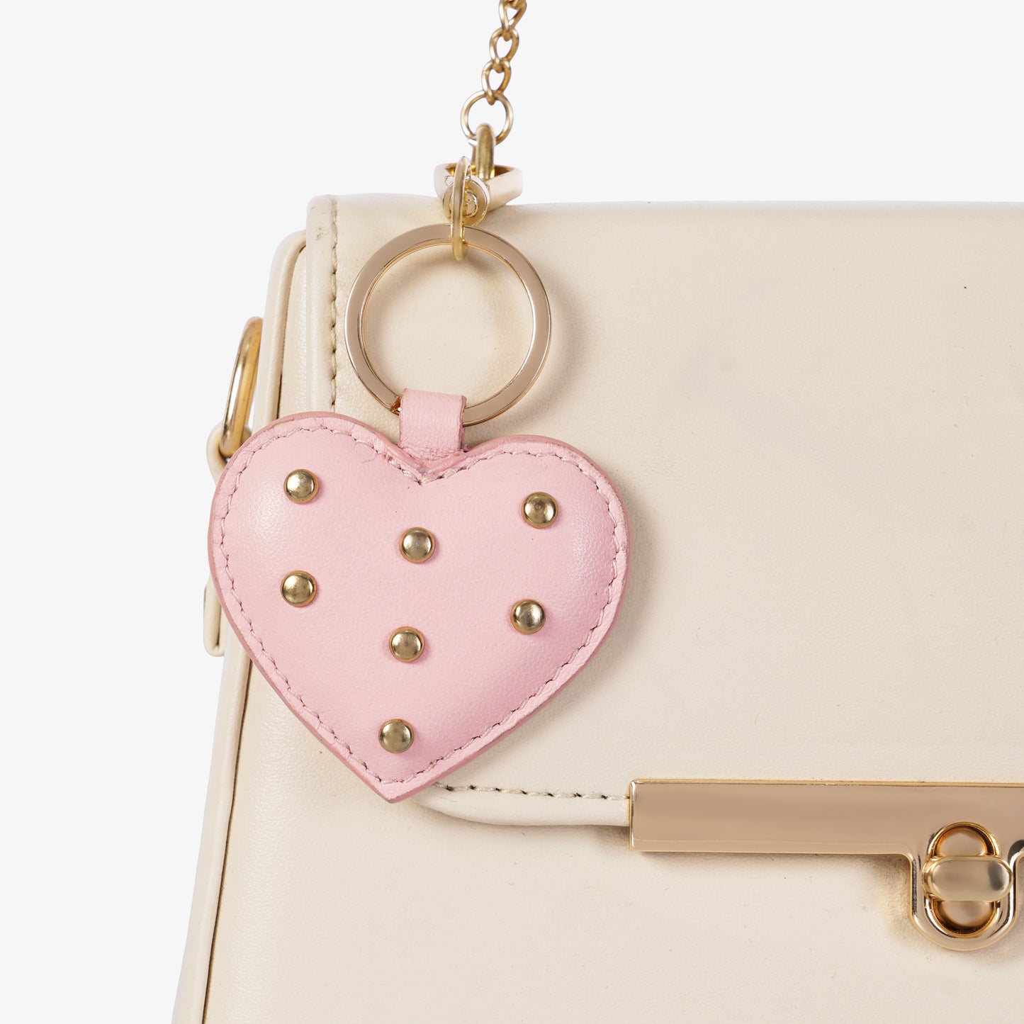 The Heart Charm Keychain Collection by Mustik by ESSV