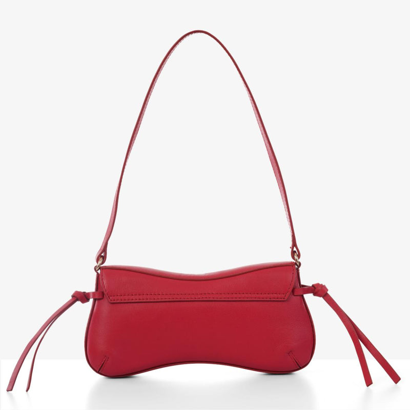 Mustik Heart Shaped Shoulder Bag