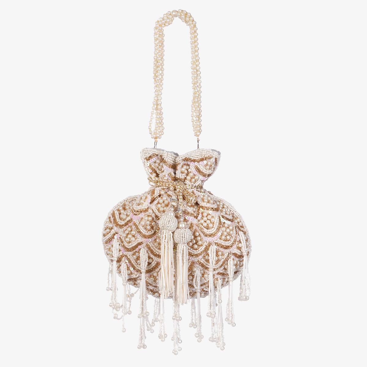 Embellished Potlis
