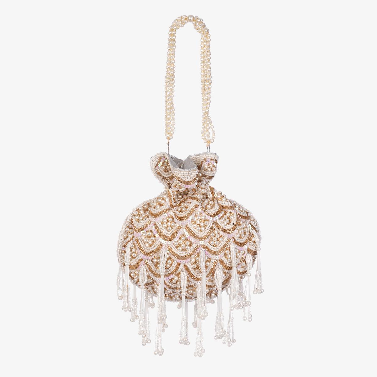 Embellished Potlis